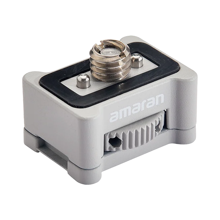 Amaran Ace E-Lock Adapter (1/4-20" & 3/8-16" Screw Compatible)