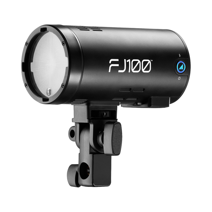 Westcott FJ100 Touchscreen Off-Camera Strobe with FJ Mini AC/DC Battery (100Ws)