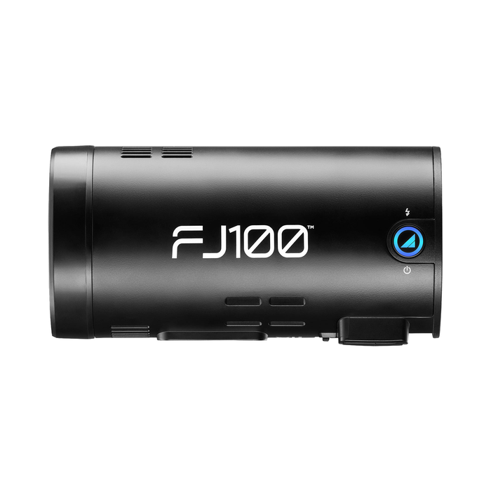 Westcott FJ100 Touchscreen Off-Camera Strobe with FJ Mini AC/DC Battery (100Ws)
