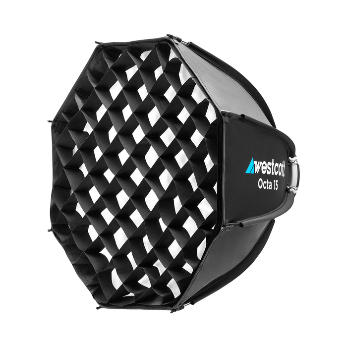 Westcott Octa 15 Softbox & Grid (Twist Lock Mount)