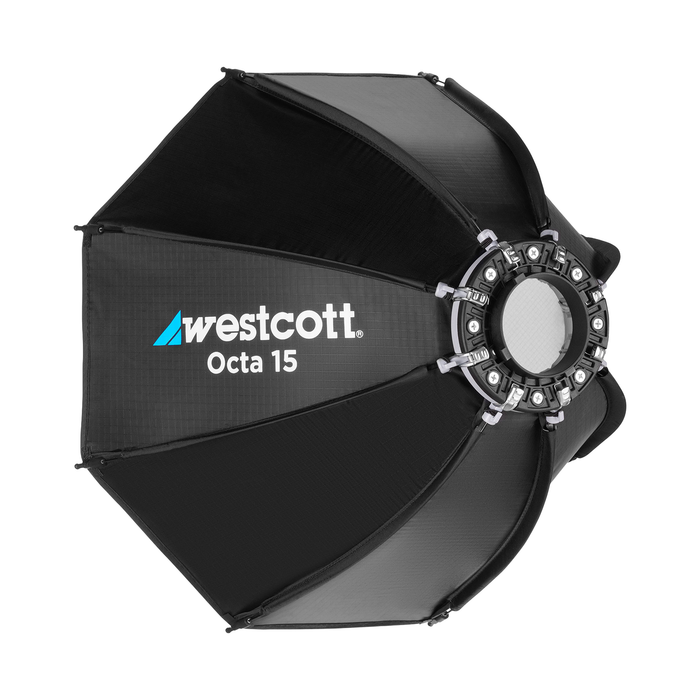 Westcott Octa 15 Softbox & Grid (Twist Lock Mount)
