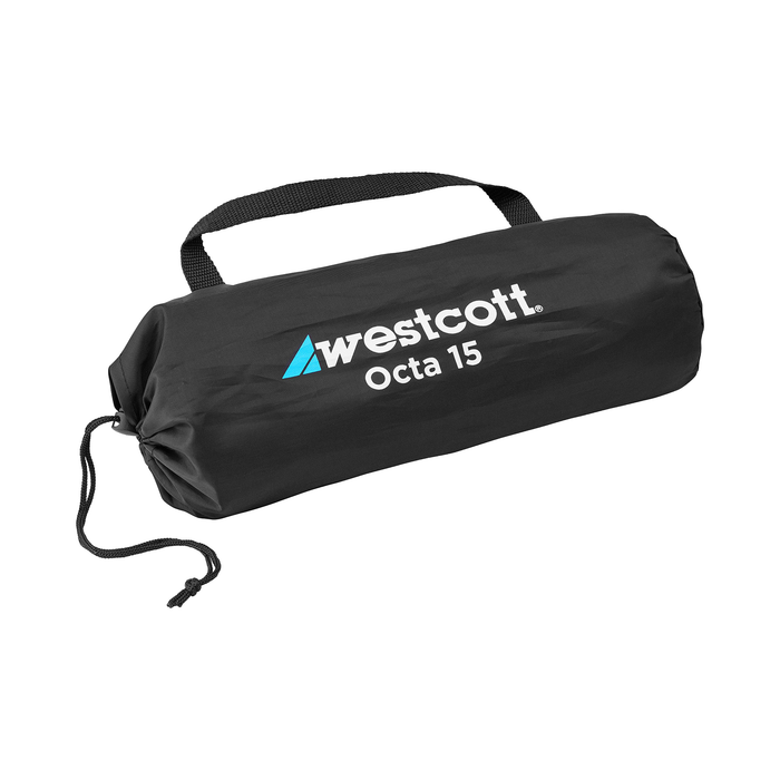 Westcott Octa 15 Softbox & Grid (Twist Lock Mount)