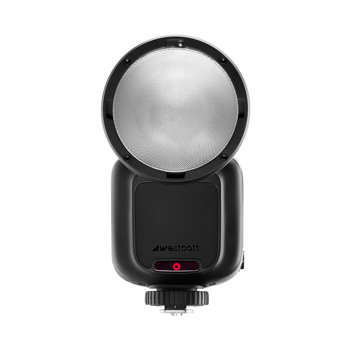 Westcott FJ100 M Touchscreen Speedlight Flash with Multi-Brand Camera Mount (100Ws)