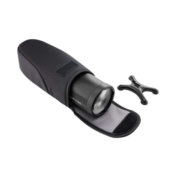 Westcott FJ100 M Touchscreen Speedlight Flash with Multi-Brand Camera Mount (100Ws)