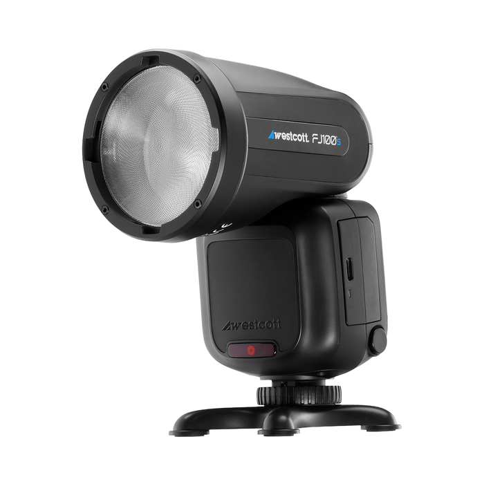 Westcott FJ100 S Touchscreen Speedlight Flash with Sony Camera Mount (100Ws)
