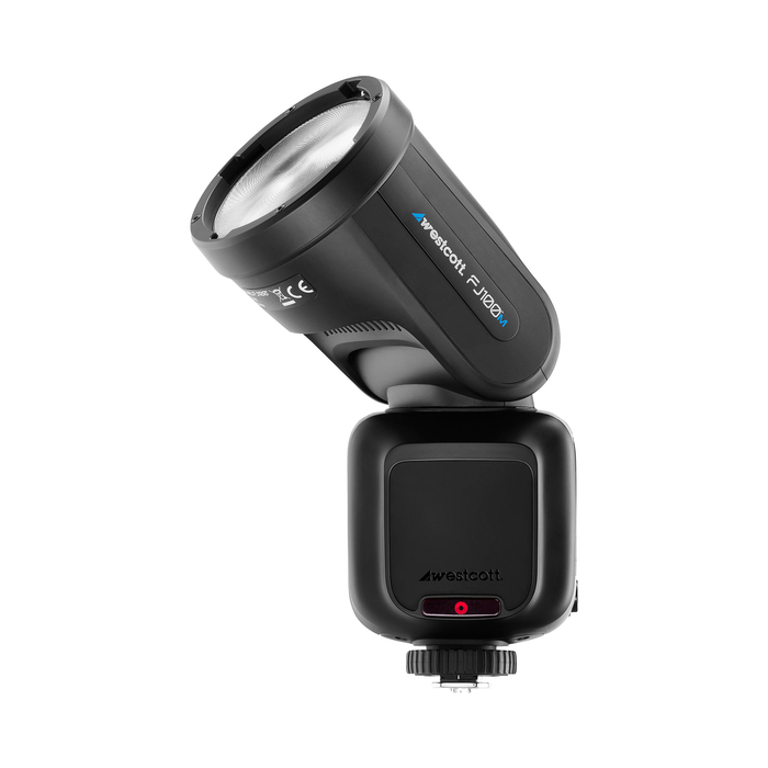 Westcott FJ100 S Touchscreen Speedlight Flash with Sony Camera Mount (100Ws)