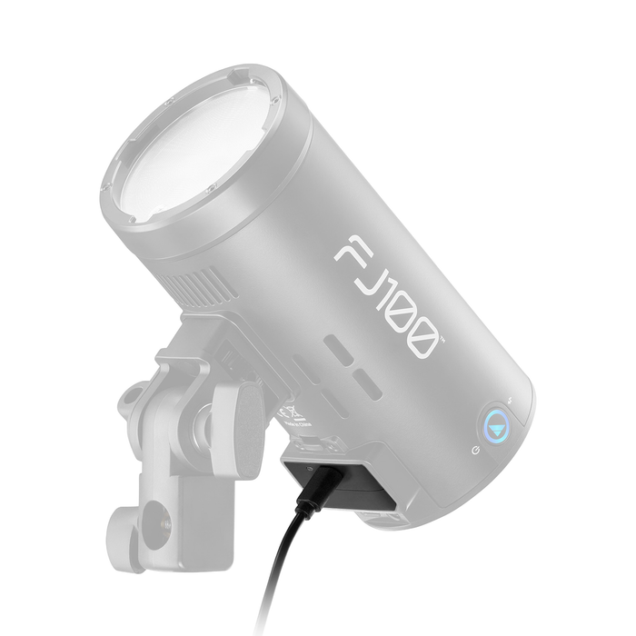Westcott FJ Mini AC/DC Rechargeable USB-C Battery for FJ100 Strobe & Flash