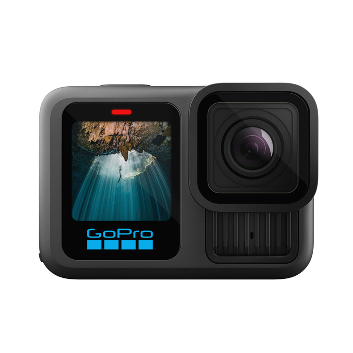 GoPro HERO13 Black & Accessories Bundle (No microSD Card)