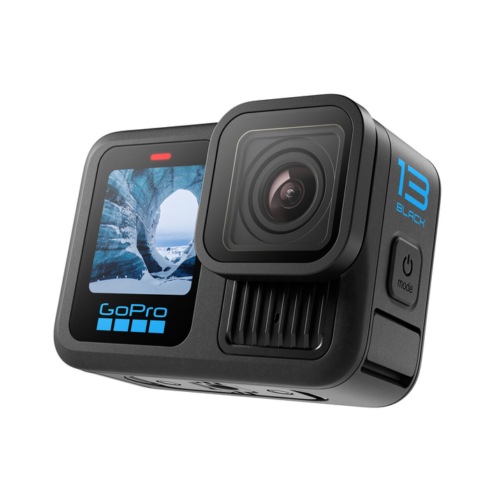 GoPro HERO13 Black & Accessories Bundle (No microSD Card)