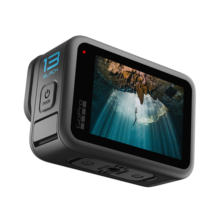GoPro HERO13 Black & Accessories Bundle (No microSD Card)