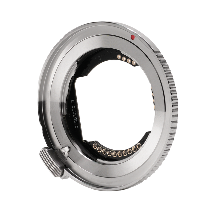 Viltrox AF Lens Mount Adapter for Sony E-Mount Lens to Nikon Z-Mount Camera Body