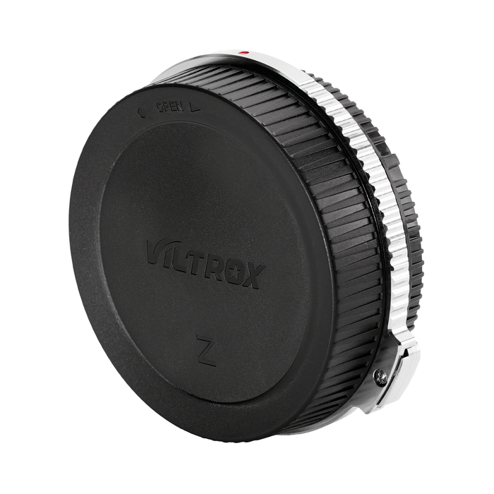 Viltrox AF Lens Mount Adapter for Sony E-Mount Lens to Nikon Z-Mount Camera Body