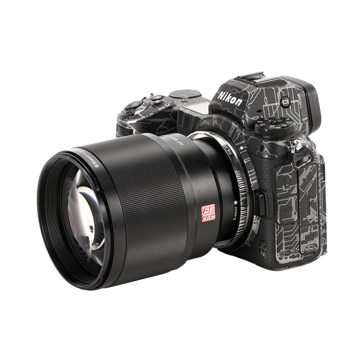 Viltrox AF Lens Mount Adapter for Sony E-Mount Lens to Nikon Z-Mount Camera Body