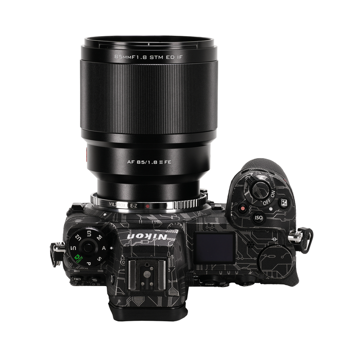 Viltrox AF Lens Mount Adapter for Sony E-Mount Lens to Nikon Z-Mount Camera Body