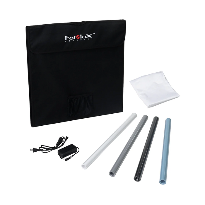 Fotodiox Pro LED Studio-in-a-Box - 24 x 24"