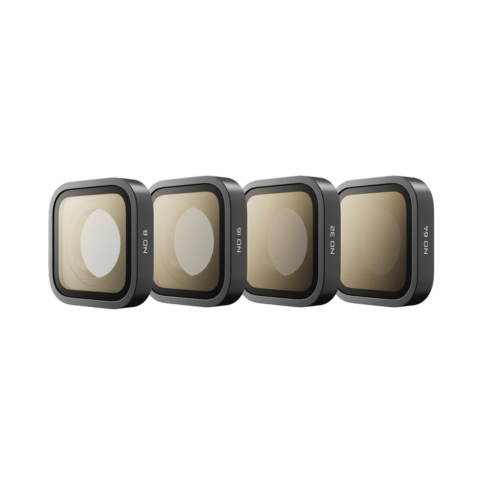 GoPro Neutral Density Filter Kit for MISSION Series - 4-Pack