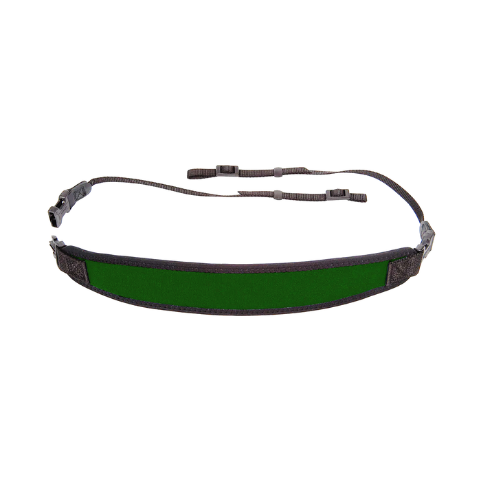 OP/TECH USA Classic Strap with 3/8" Connector, 25-51" - Forest
