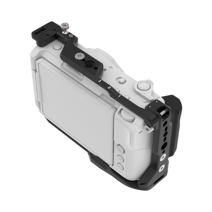 Kondor Blue Camera Cage for Nikon ZR (Cage Only) - Raven Black