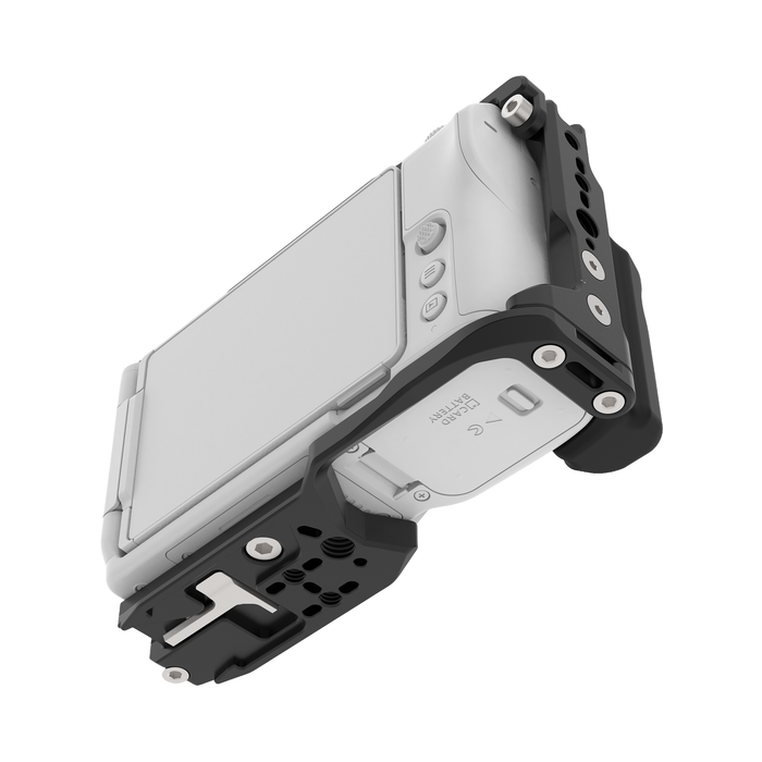 Kondor Blue Camera Cage for Nikon ZR (Cage Only) - Raven Black
