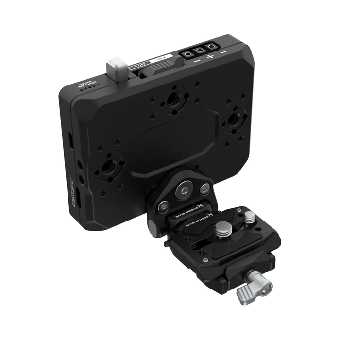 Kondor Blue ARC Battery Mount for V-Mount Pro Battery - Raven Black