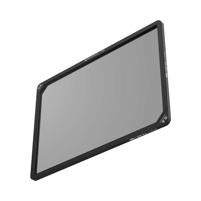 Kondor Blue 4x5.65" Full-Spectrum Neutral Density 0.6 2-Stop Filter