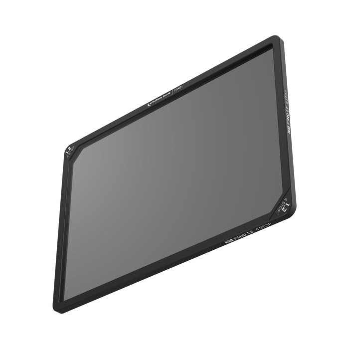 Kondor Blue 4x5.65" Full-Spectrum Neutral Density 1.2 4-Stop Filter