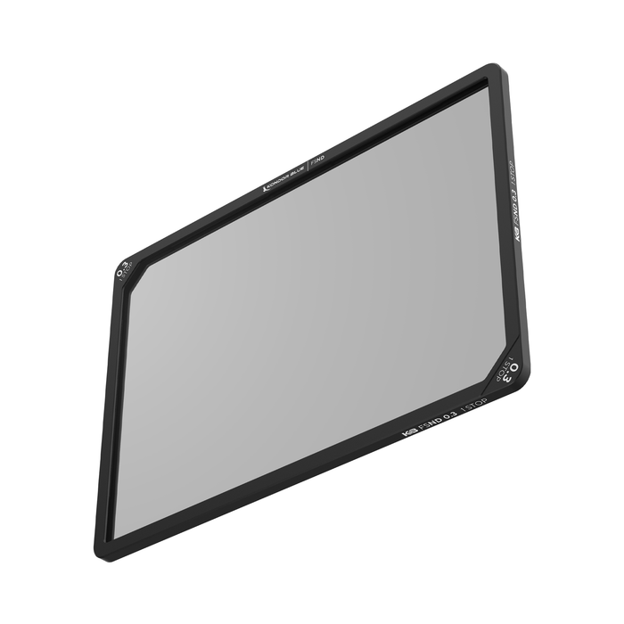 Kondor Blue 4x5.65" Full-Spectrum Neutral Density 0.3 1-Stop Filter