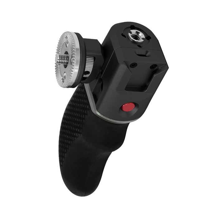Kondor Blue Trigger Wing Side Handle - Raven Black