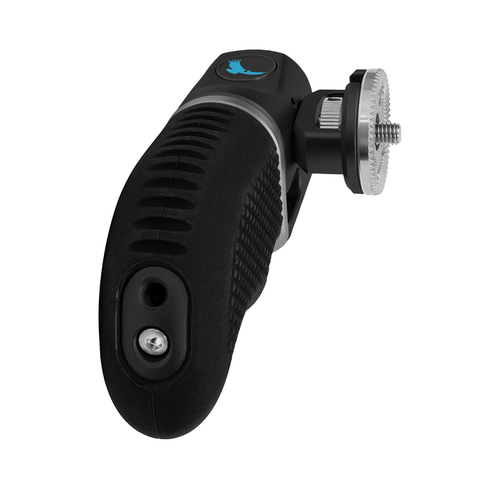 Kondor Blue Trigger Wing Side Handle - Raven Black