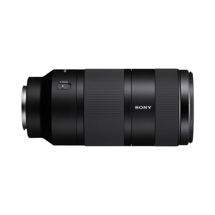 Sony FE 100-400mm f/5.6-8 OSS Lens