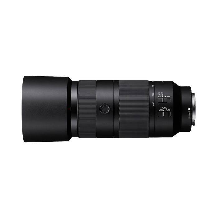 Sony FE 100-400mm f/5.6-8 OSS Lens