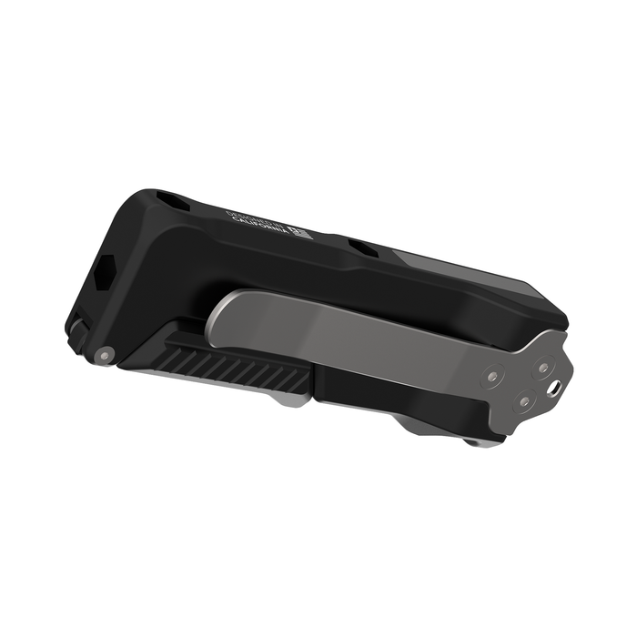 Kondor Blue EDC Multi-Tool Bit Driver V2 - Raven Black