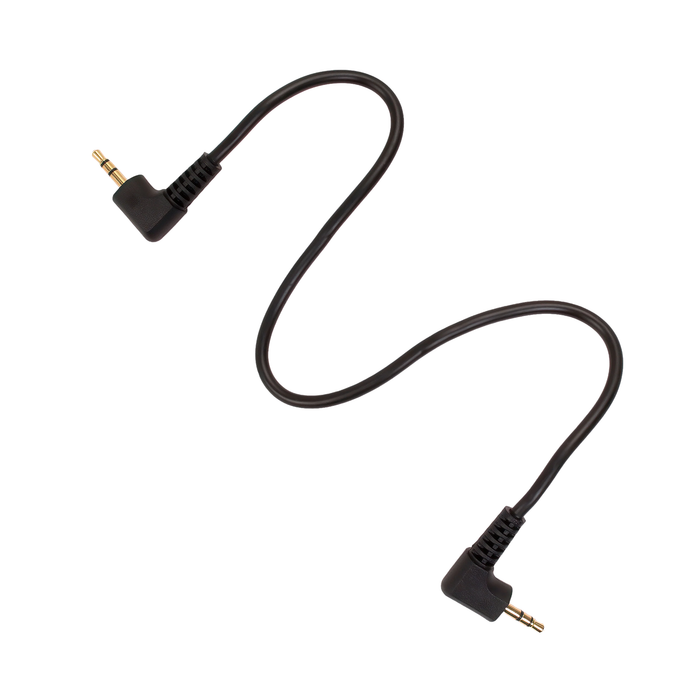 Kondor Blue 2.5mm to 2.5mm LANC Remote Trigger Shutter Cable 11.5"