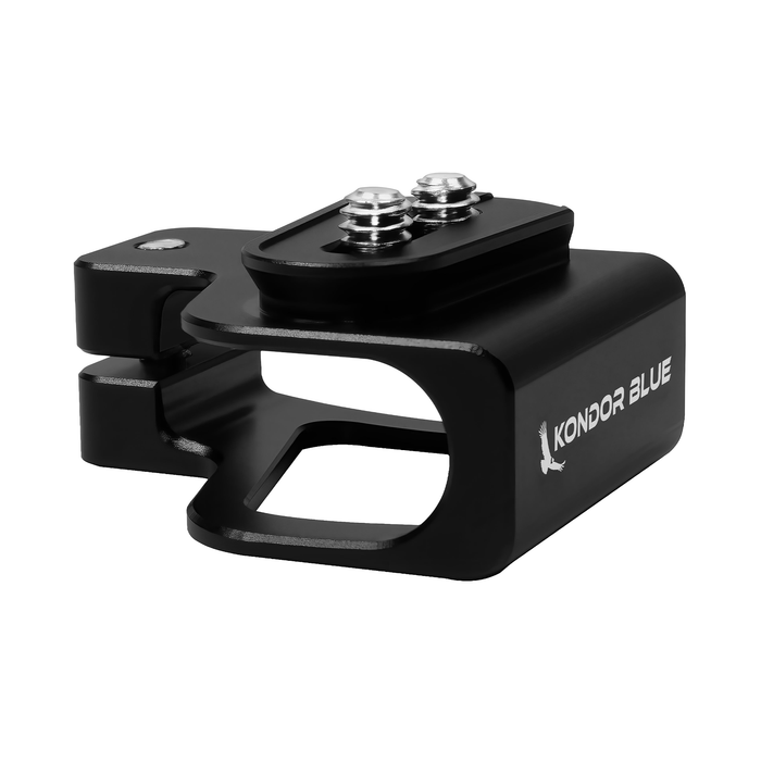 Kondor Blue Tentacle Sync-E Caddy Mount - Raven Black