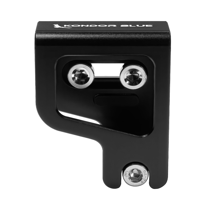 Kondor Blue Tentacle Sync-E Caddy Mount - Raven Black