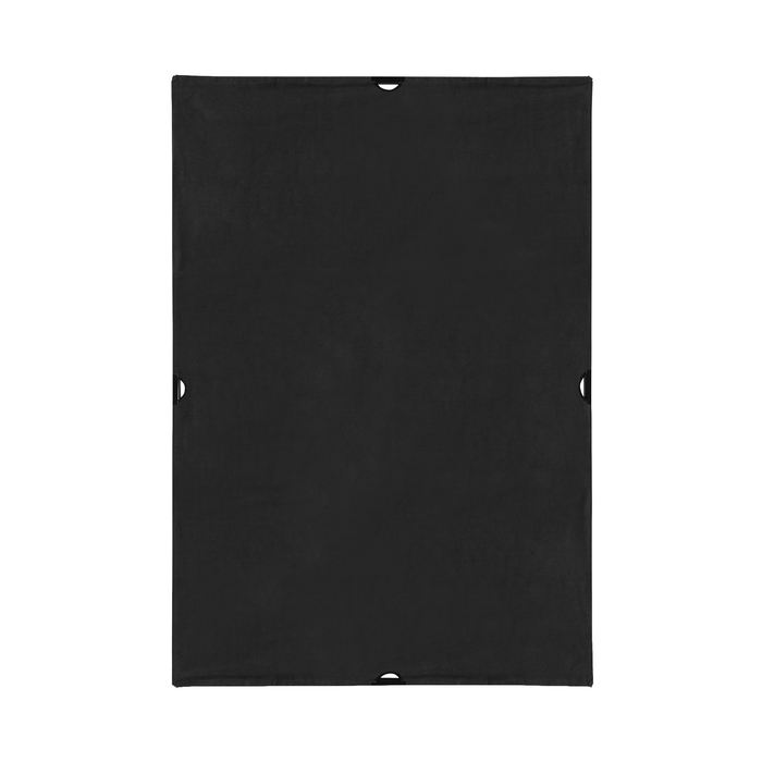 Westcott Scrim Jim Cine 4' x 6' Black Block Fabric