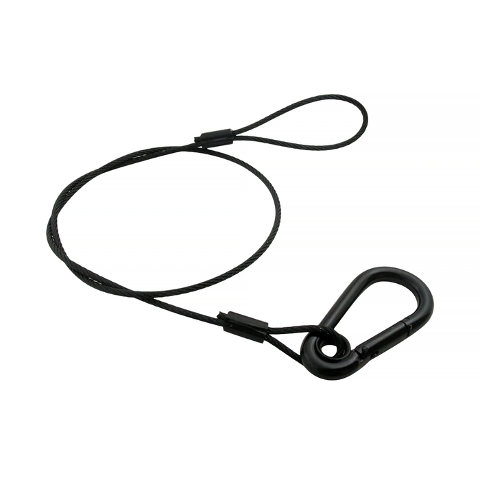 Fehr Brothers SAFE-2 Safety Cable with 5/16" Springhook