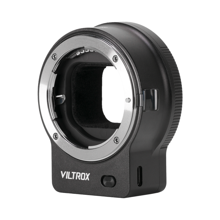 Viltrox AF Lens Mount Adapter for Nikon F-Mount Lens to Nikon Z-Mount Camera Body