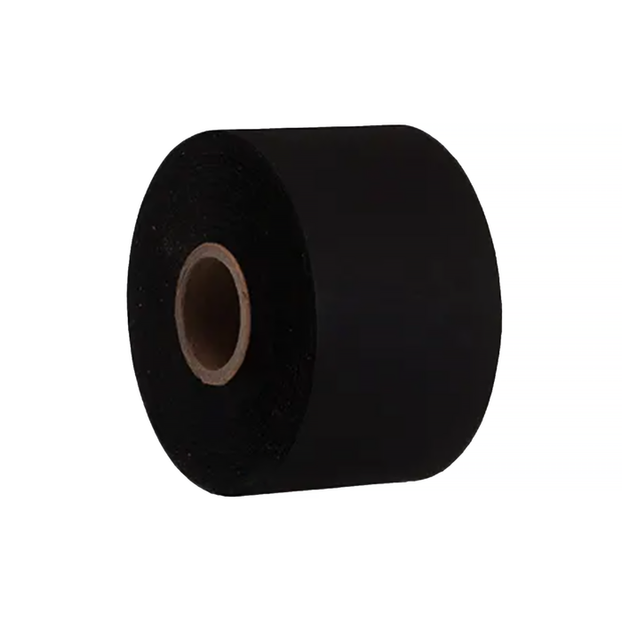 Shurtape CP 743 Specialty Grade Photographic Black Masking Tape, Small Core, 2" x 90'
