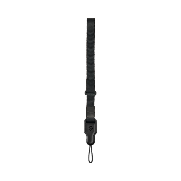 Wandrd Magnetic Camera Wrist Strap - Black