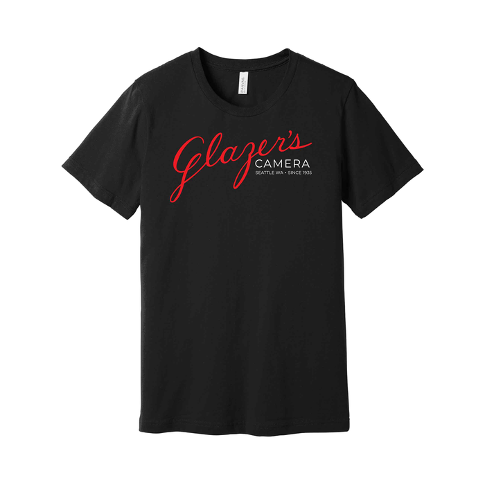 Glazer's Classic T-Shirt Black - XL