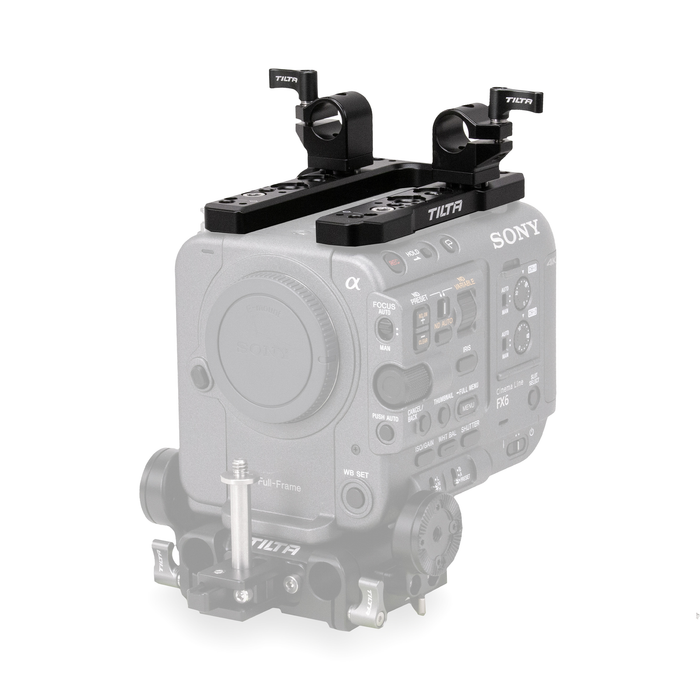 Tilta Multi-Functional Top Plate for Sony FX6