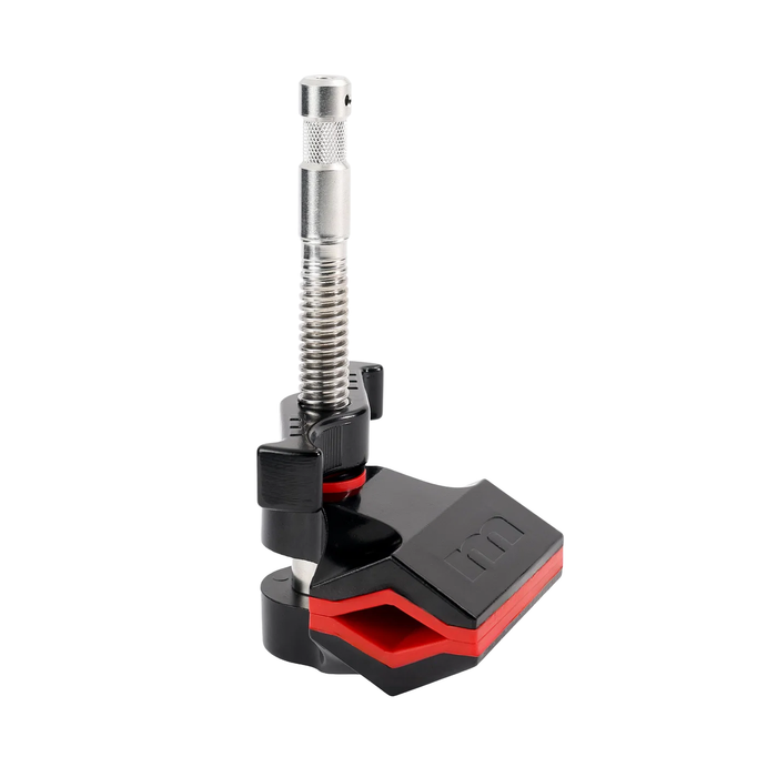 Matthews Matthellini² Clamp with 2" End Jaw - Black Hyper-Chrome