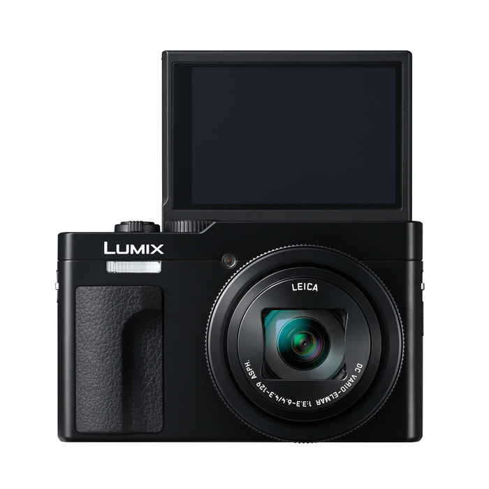 Lumix ZS99 Digital Camera - Black