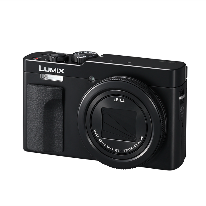Lumix ZS99 Digital Camera - Black