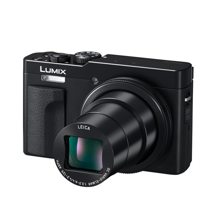 Lumix ZS99 Digital Camera - Black