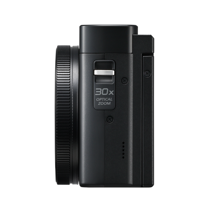 Lumix ZS99 Digital Camera - Black