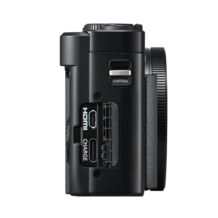 Lumix ZS99 Digital Camera - Black