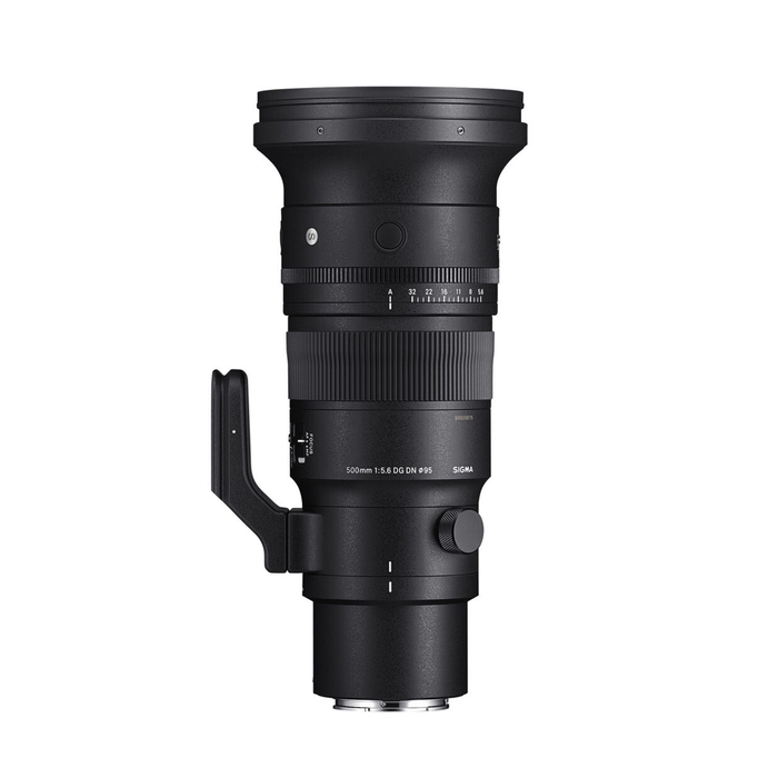 Sigma 500mm f/5.6 DG DN OS Sports Lens - Sony E Mount