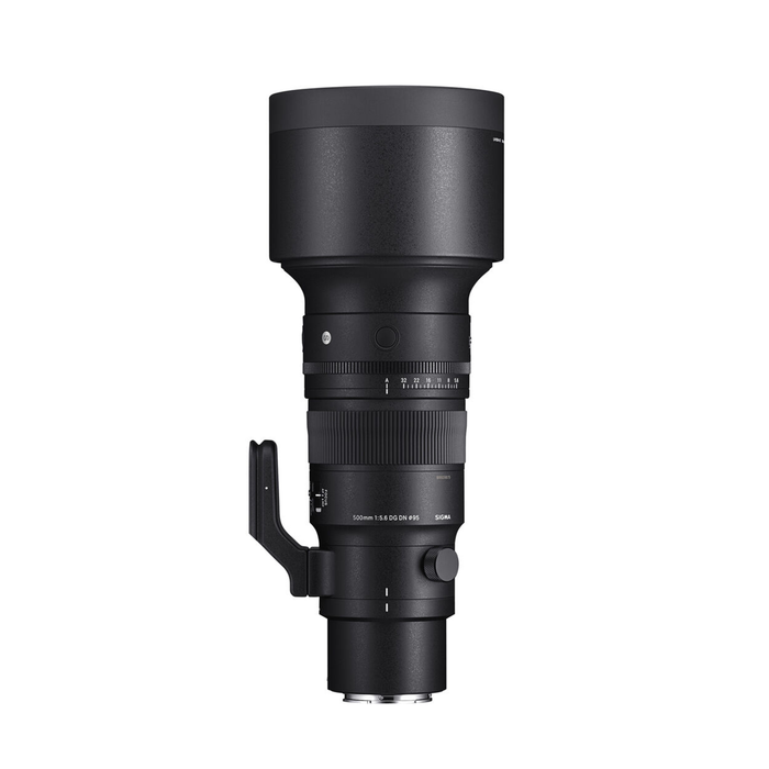 Sigma 500mm f/5.6 DG DN OS Sports Lens - Sony E Mount